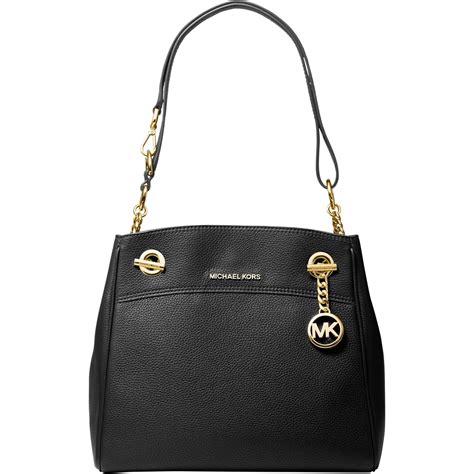 michael michael kors jet set chain legacy shoulder bag|Michael Kors Signature Jet Set Chain Shoulder Tote .